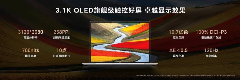 cBook Pro 14国补到手价47992元起long8唯一登录性能风暴续航狂飙！荣耀Magi(图5)
