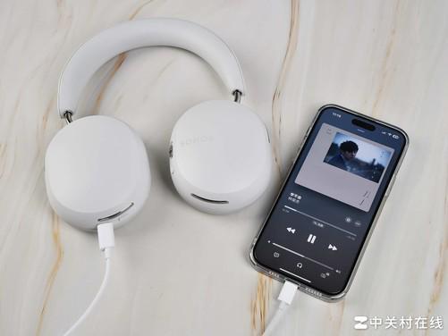 机深度体验：空间音频加持音质党的首选龙8头号玩家Sonos Ace降噪耳(图10)