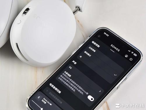 机深度体验：空间音频加持音质党的首选龙8头号玩家Sonos Ace降噪耳(图9)