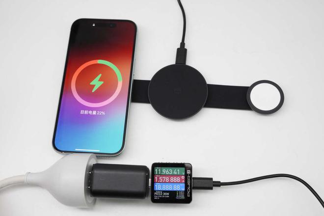 三折叠？Anker 折叠三合一无线充评测Long8国际平台登录入口Anker也出(图8)
