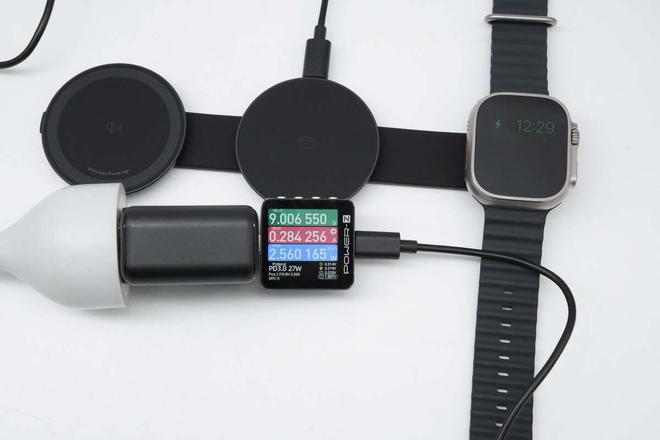 三折叠？Anker 折叠三合一无线充评测Long8国际平台登录入口Anker也出(图10)