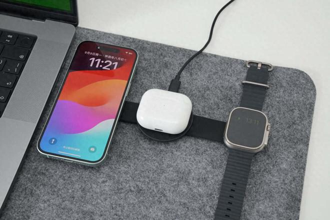 三折叠？Anker 折叠三合一无线充评测Long8国际平台登录入口Anker也出(图20)
