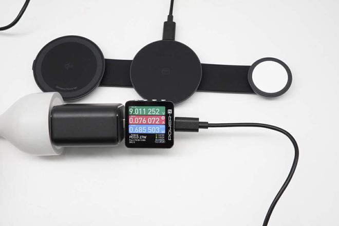 三折叠？Anker 折叠三合一无线充评测Long8国际平台登录入口Anker也出(图18)