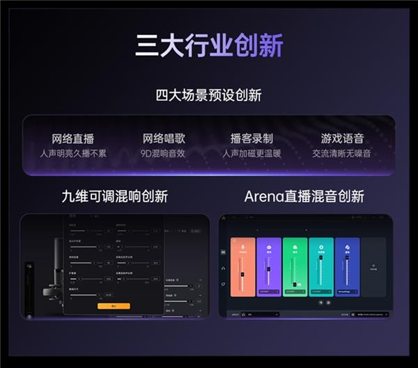PM450：娱乐录音麦克风的优质之选long8唯一登录MAONO 闪克(图4)