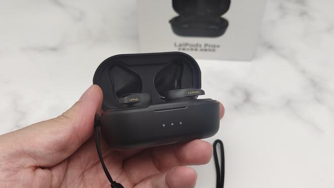 +耳机评测：三年磨一剑降噪与音质的完美融合龙8国际点此进入览邦LaiPods Pro(图11)