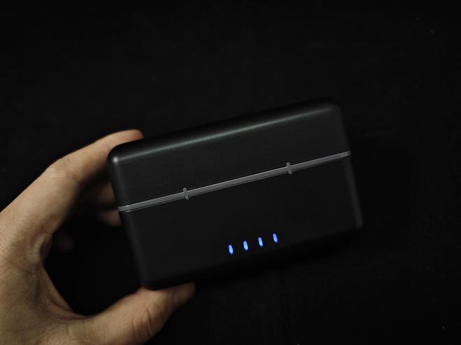 麦克风评测：小巧轻盈Vlog神器龙8国际点此进入得胜V2领夹式(图9)