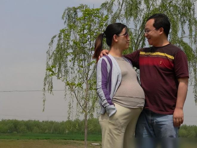 问医生大白的解释让孕妈脸红23岁孕妇被定义高龄产妇质(图2)