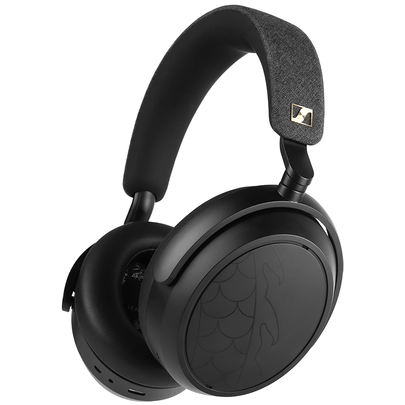 森海塞尔MOMENTUM 4耳机：享受60小时续航的音乐盛宴主动降噪让你沉浸其中！(图3)